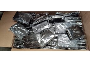 Paperdreams naam sleutelhangers mix doos a 396 stuks