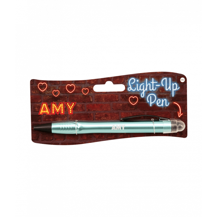 Balpen Light-Up Amy mint