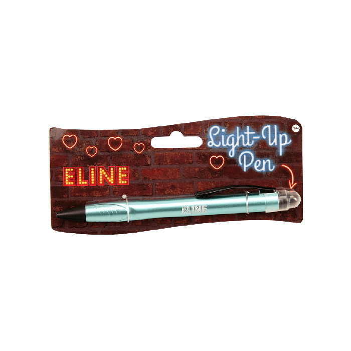 Balpen Light-Up Eline