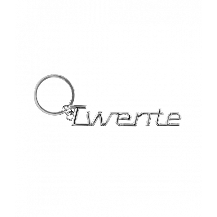 Cool car keyrings - Auto sleutelhanger met naam Twente