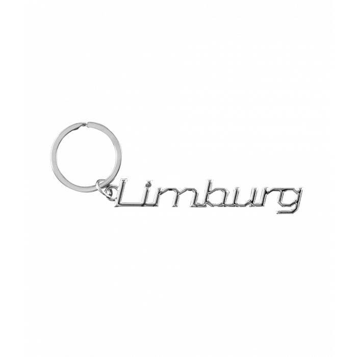 Cool car keyrings - Auto sleutelhanger met naam Limburg