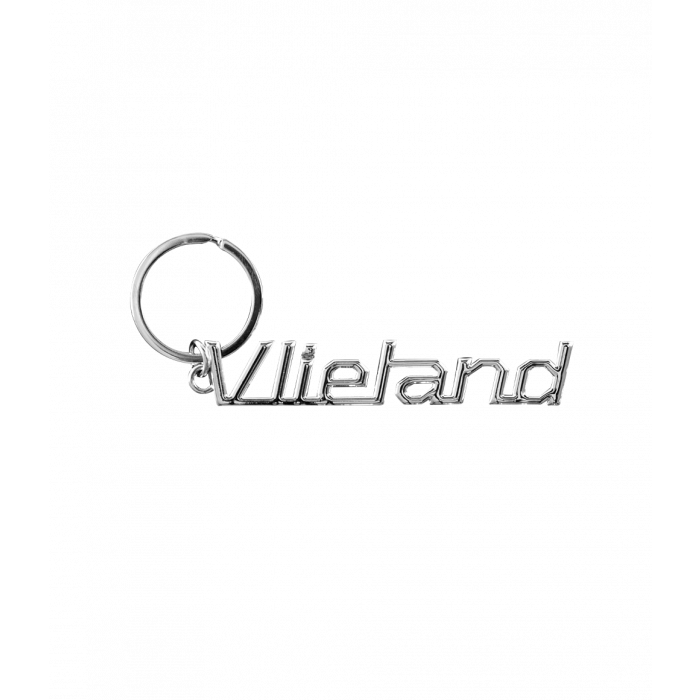 Cool car keyrings - Auto sleutelhanger met naam Vlieland