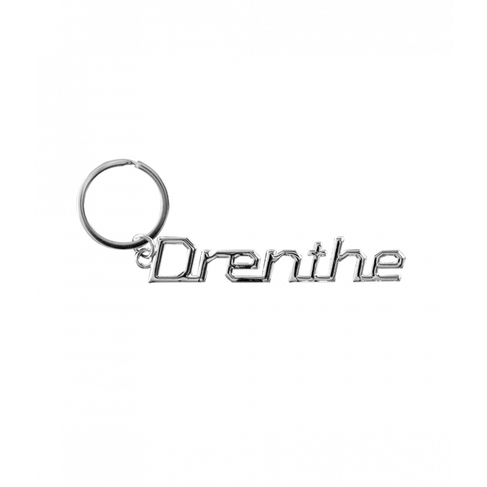 Cool car keyrings - Auto sleutelhanger met naam Drenthe