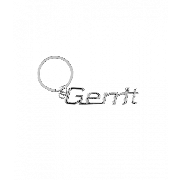 Cool car keyrings - Auto sleutelhanger met naam Gerrit