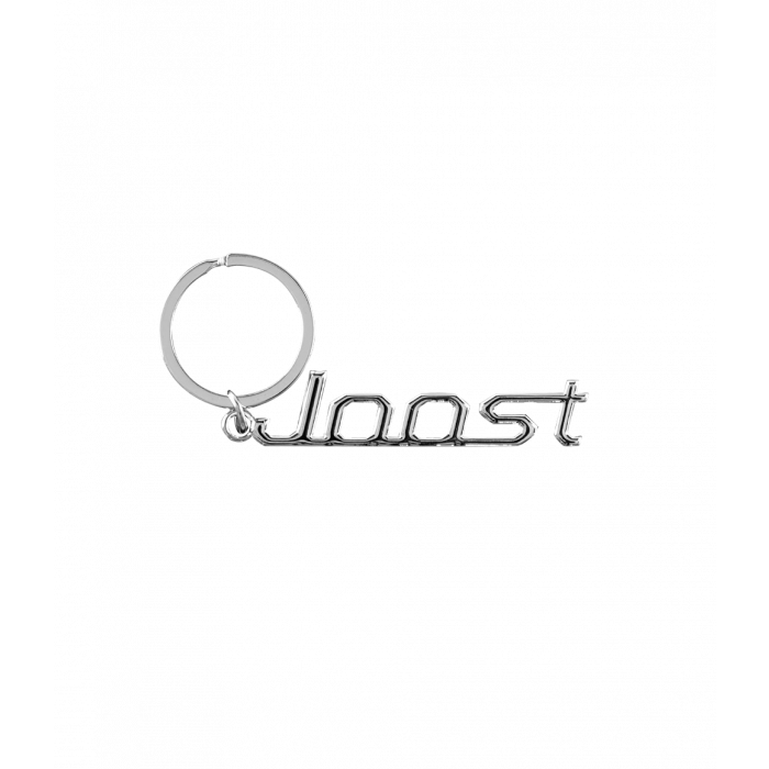 Cool car keyrings - Auto sleutelhanger met naam Joost