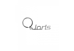 Cool car keyrings - Auto sleutelhanger met naam Joris