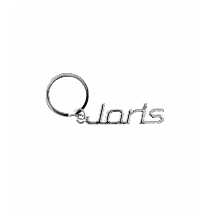 Cool car keyrings - Auto sleutelhanger met naam Joris