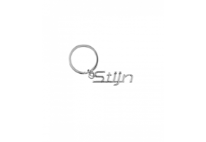 Cool car keyrings - Auto sleutelhanger met naam Stijn