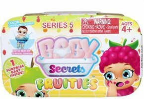 Baby Secrets Fruities - 1 exemplaar - Baby poppetjes - assorti uitgeleverd