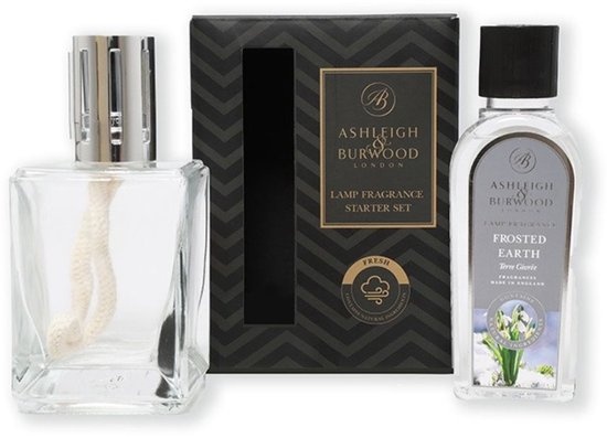 Ashleigh & Burwood Lamp Giftset Base