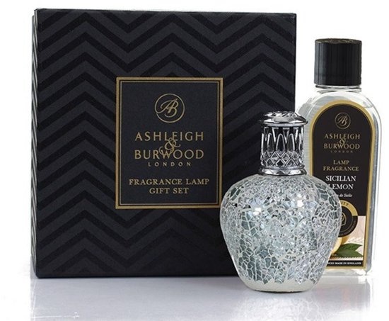 Ashleigh & Burwood Lamp Giftset Luminosity