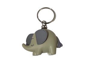 Sleutelhanger Olifant army