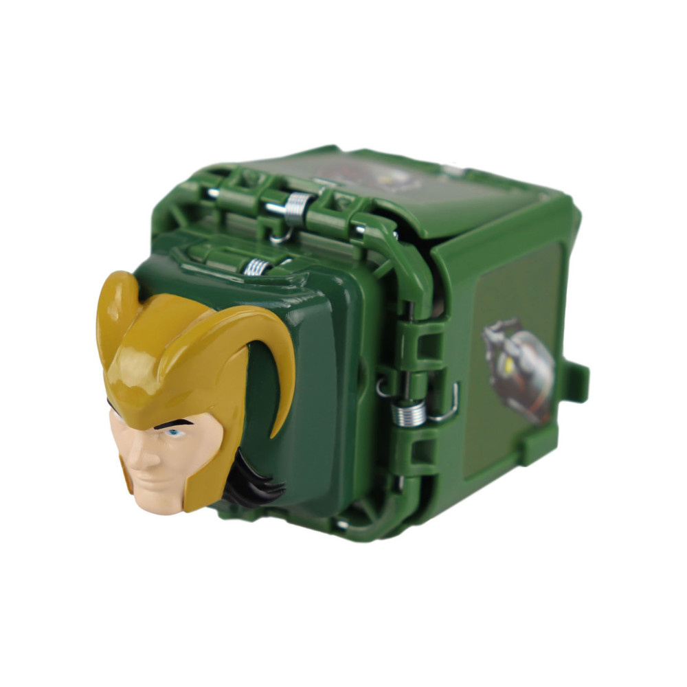 Marvel Battle Cubes Suprise Blindpack - 1 zakje assorti uitgeleverd