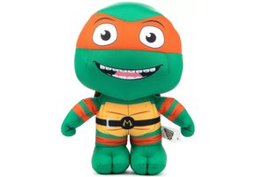 Teenage Mutant Ninja Turtles Lil Bodz 28cm - Michelangelo