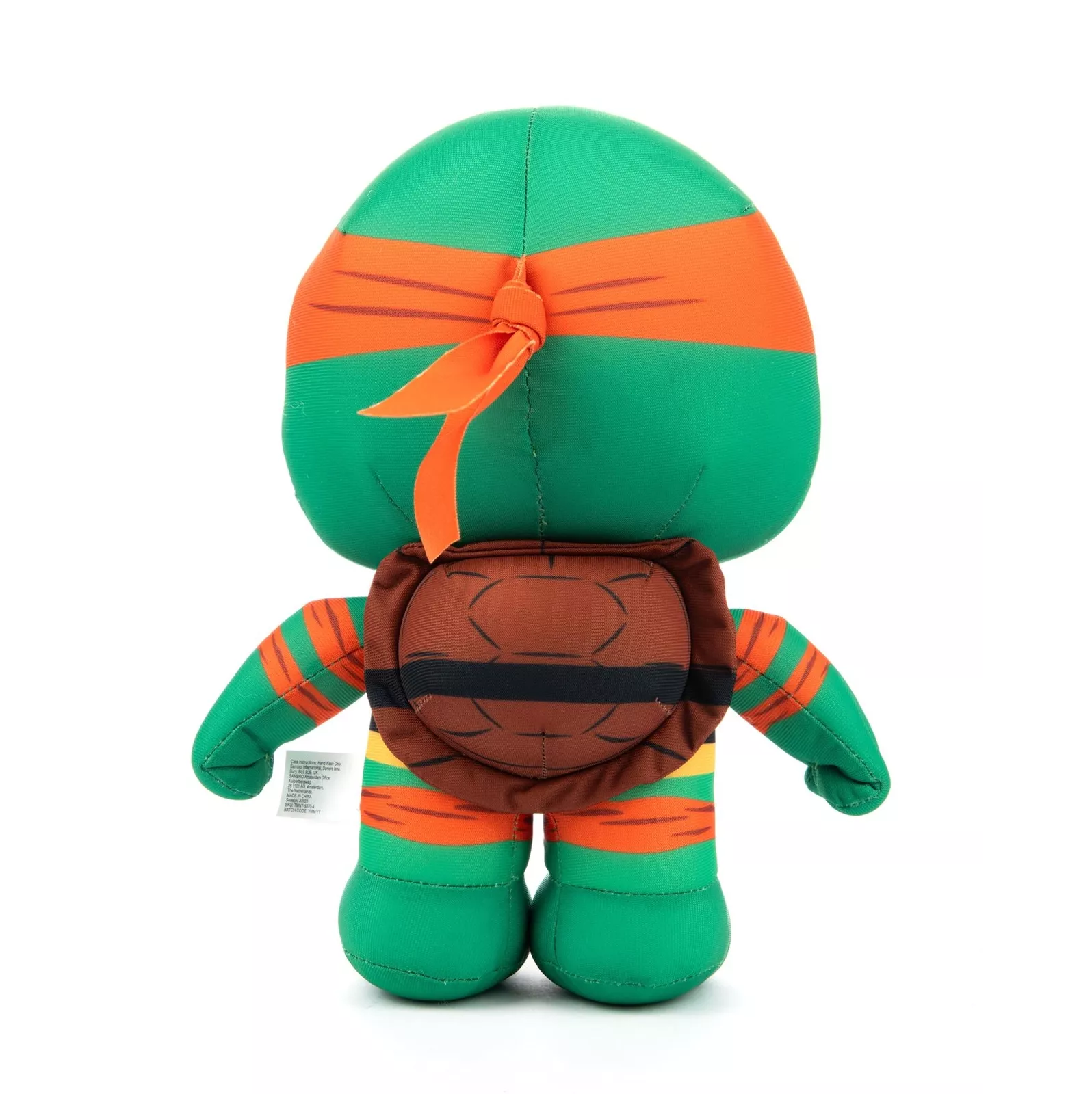 Teenage Mutant Ninja Turtles Lil Bodz 28cm - Michelangelo