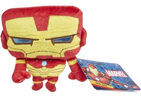 Marvel Plush Iron Man +/- 11,5cm