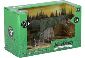 JollyDinos - Tyrannosaurus Rex - dinosaurus speelgoed - dinosaurus - dino