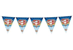 Vlaggenlijn Abraham Blauw 6m