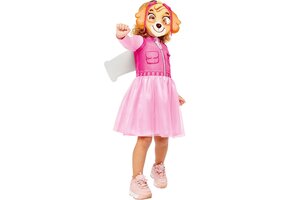 PAW Patrol - Verkleedkleding - Skye - Kinderen - 92/104 (3-4 jaar)