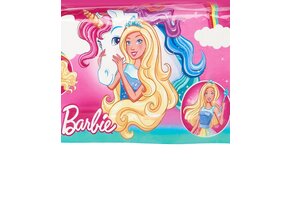 AMSCAN - Plastic tafelkleed van Barbie Dreamtopia - Decoratie > Tafelkleden, placemats en tafellopers