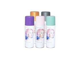 Riethmüller Colour hairspray 100ml Zilver - 1 spuitbus