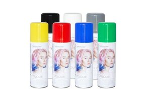 Riethmüller Colour hairspray 100ml Grijs- 1 spuitbus