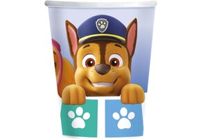 Paw Patrol 8 papieren bekers 250 ml