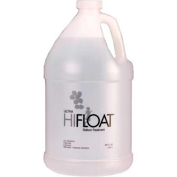 Ultra Hi Float Plastic Bottle 2.84 liter