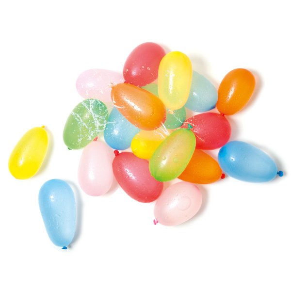 Waterballonnen latex Colour - 200 stuks