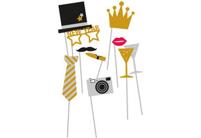 Selfie kit oud & nieuw