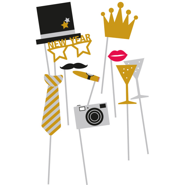 Selfie kit oud & nieuw