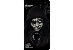 Riethmüller Make-up Cream 28 Ml Zwart