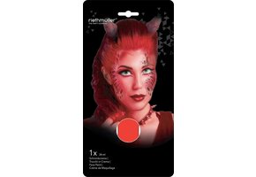 Riethmüller Make-up Cream 28 Ml Rood