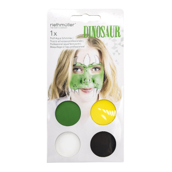 Aqua Make Up Kit Dino