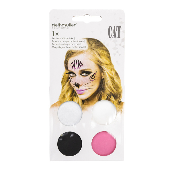 Aqua Make Up Kit Cat