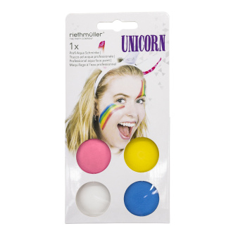 Aqua Make Up Kit Unicorn