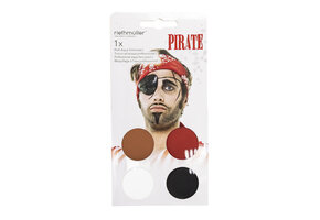 Aqua Make Up Kit Pirate
