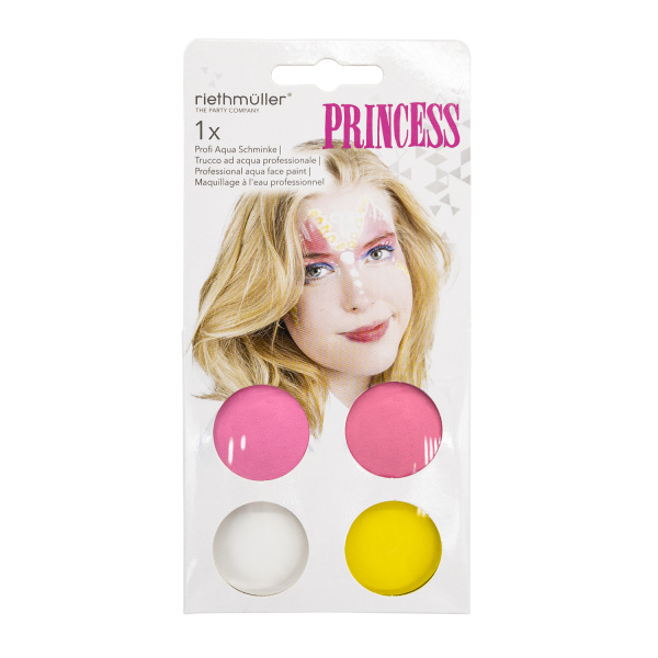 Aqua Make Up Kit Princess/Fairy