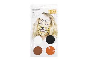 Aqua Make Up Kit Tiger