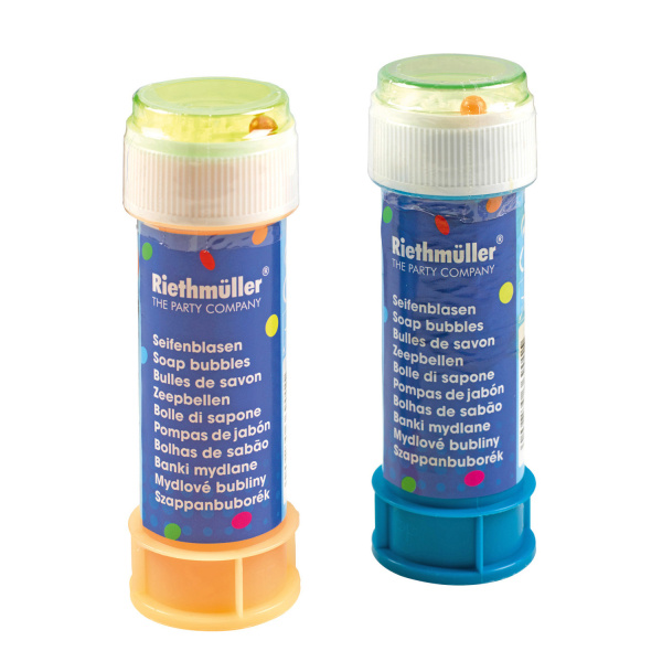 Riethmüller bellenblaas 60 ml | 1 stuk assorti