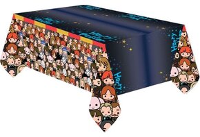 Amscan - Harry Potter tafelkleed (120 x 180 cm)