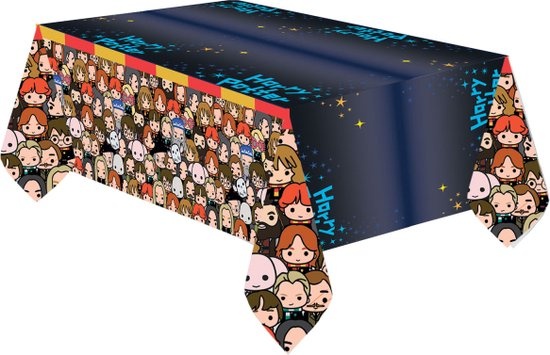 Amscan - Harry Potter tafelkleed (120 x 180 cm)