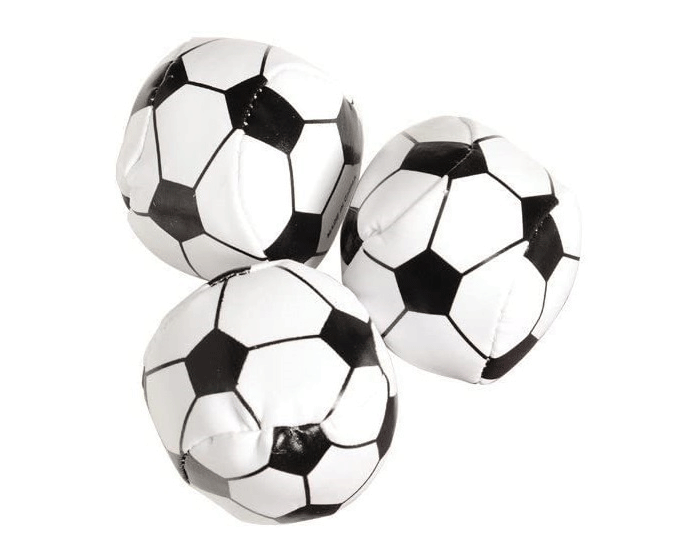 Squishy Voetbal (8st)