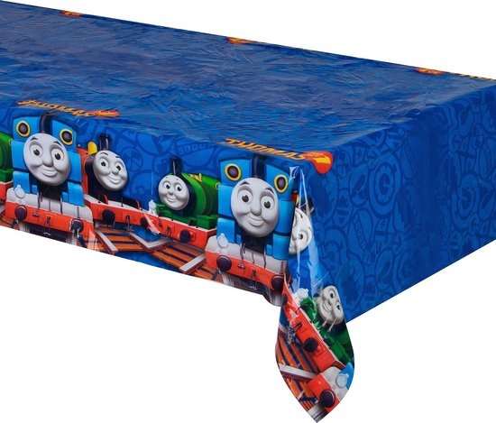 Tafelkleed Thomas de Trein (120x180cm)