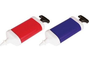 Ballonpomp medium 1 stuk uitgeleverd