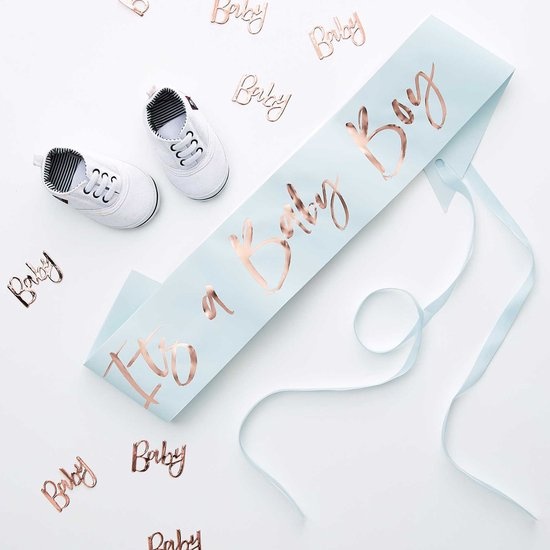 Ginger Ray - Ginger Ray - Sjerp It's a Baby Boy