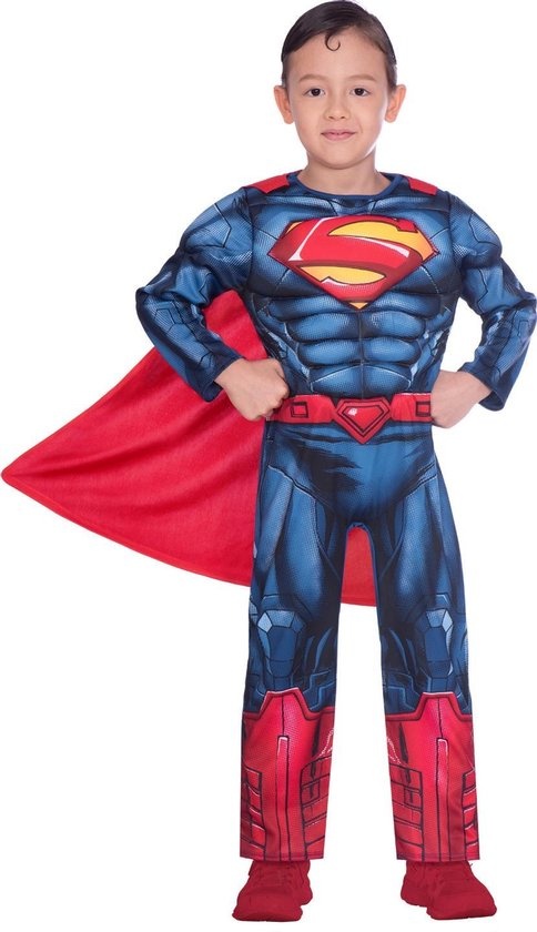 Superman Classic Verkleedpak
