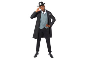 Herenkostuum Marshall Heren maat L