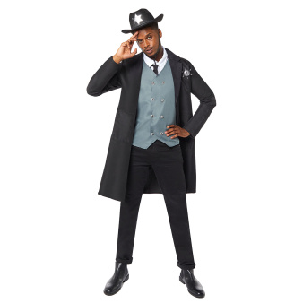 Herenkostuum Marshall Heren maat L