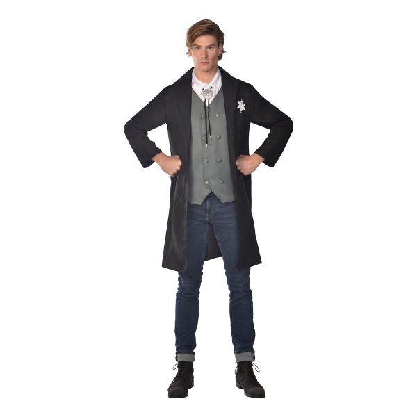 Herenkostuum Marshall Heren maat Medium